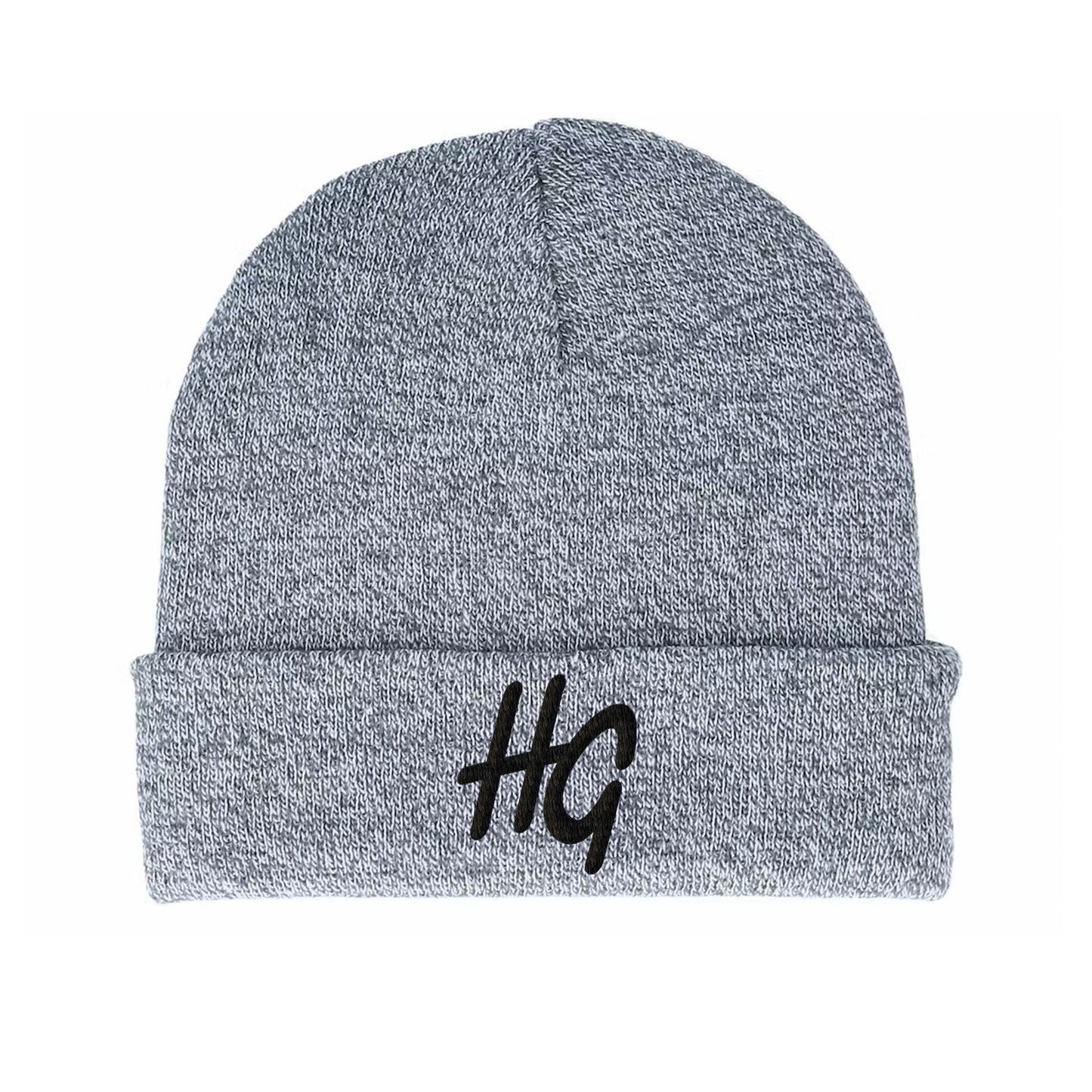 HG Logo Beanie Grey