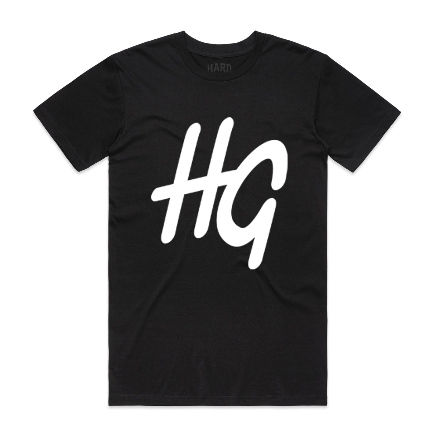 HG Logo Tee Black