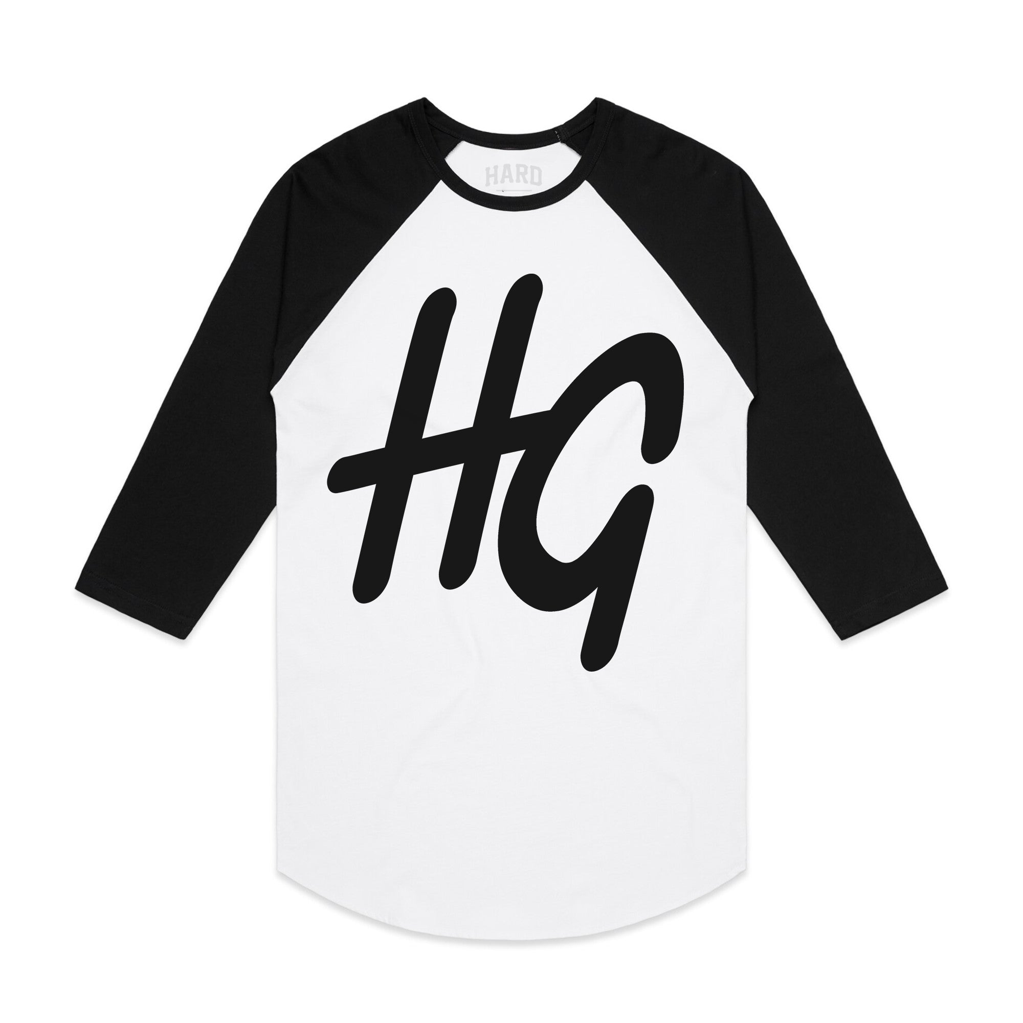 HG Logo Raglan