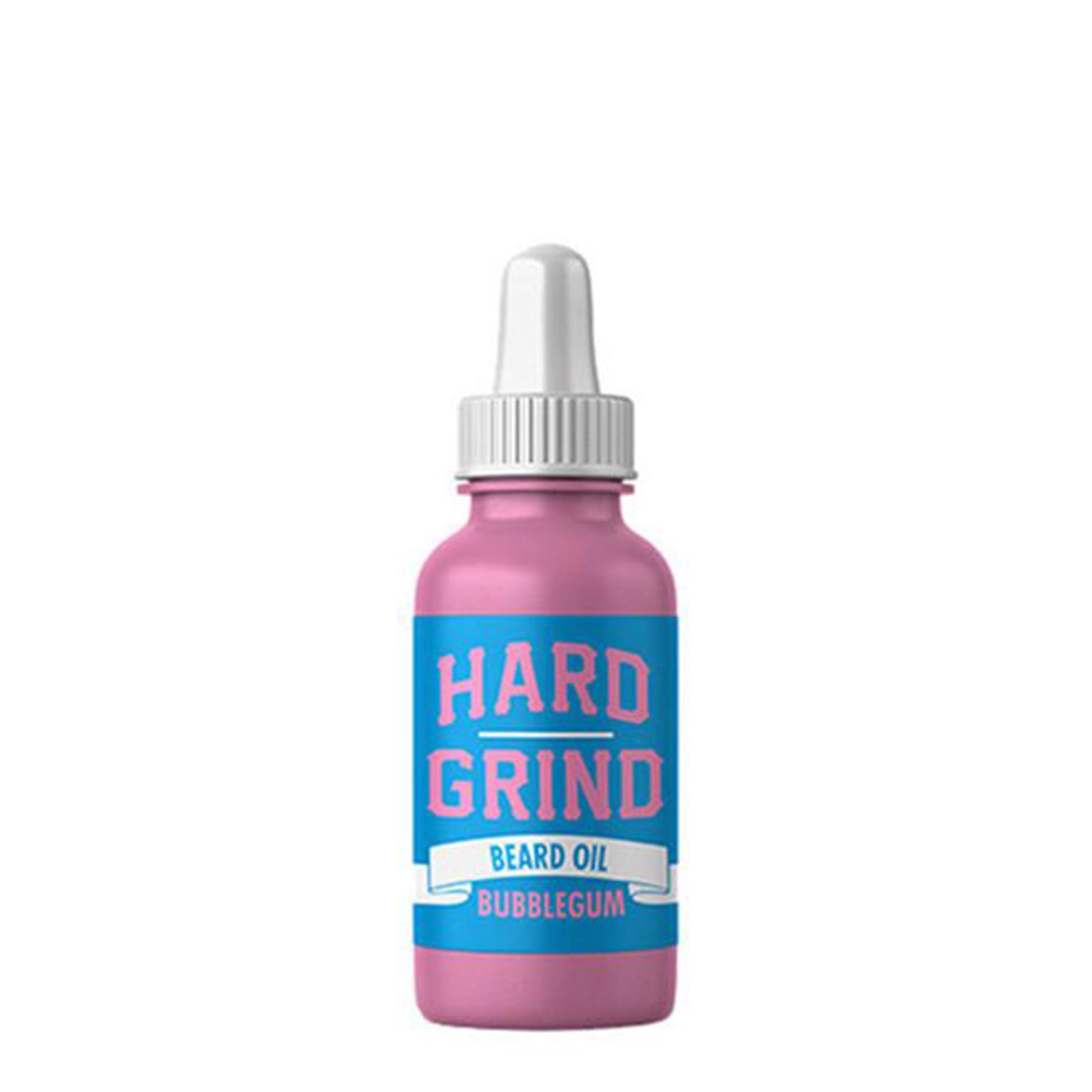 Bubblegum Beard Oil | Hard Grind