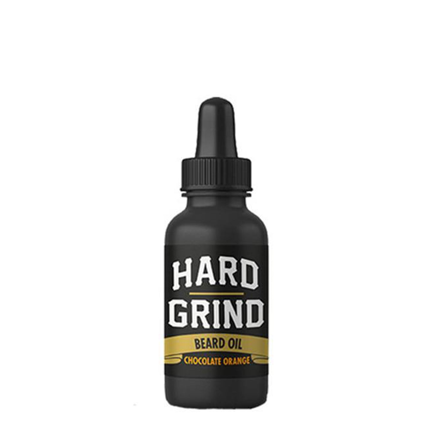 Chocolate Orange Beard Oil | Hard Grind
