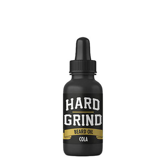 Cola Beard Oil | Hard Grind