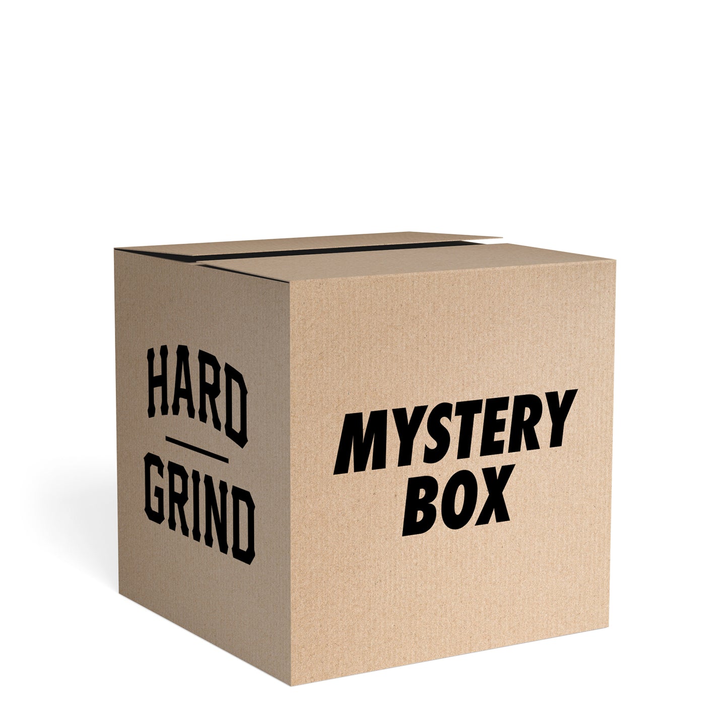 Mystery Box | Hard Grind